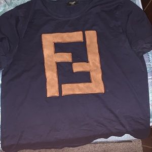 Fendi shirt